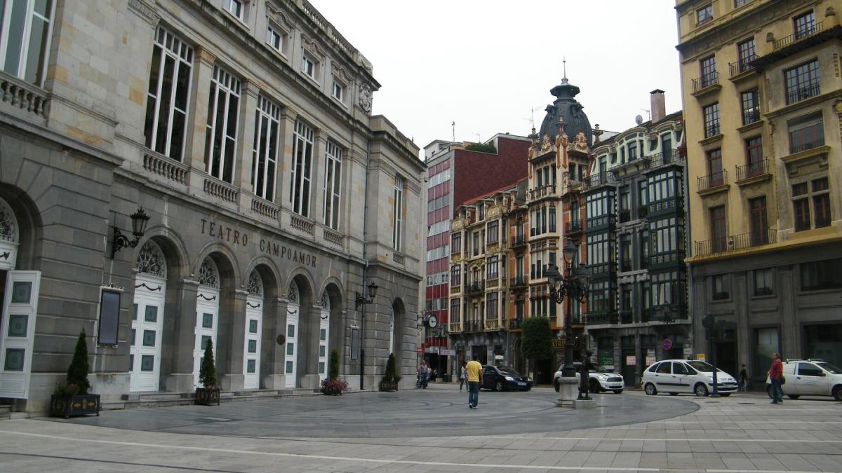 Oviedo y su distinción como Capital Española de la Gastronomía 2024