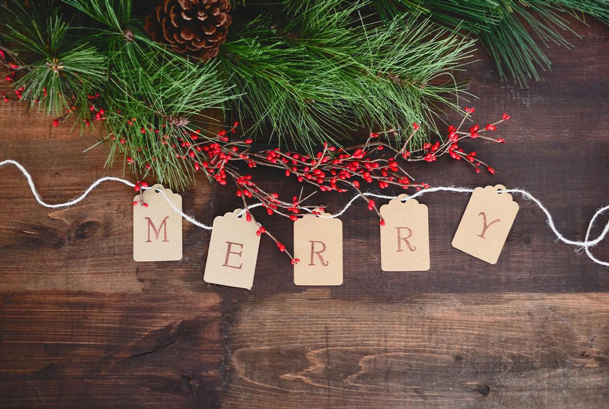 Manualidades imprimibles Para Navidad: 5 Ideas