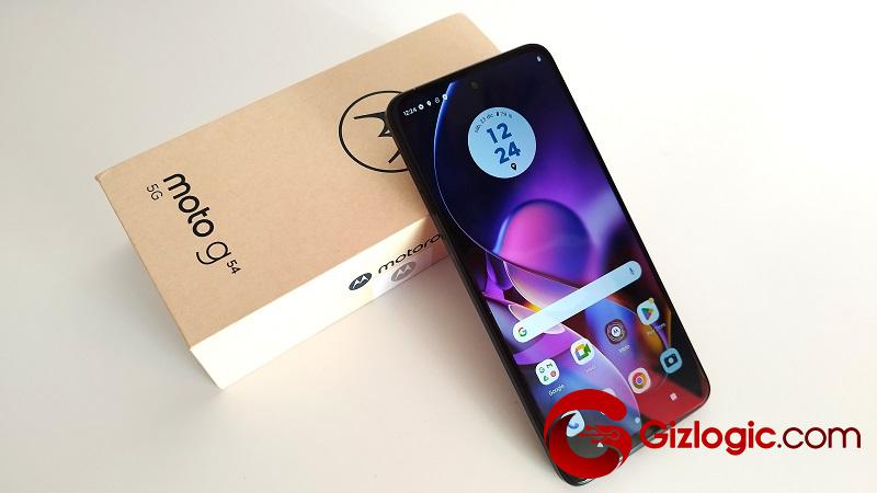 moto g54 5G