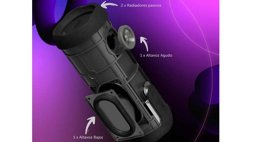 Vieta Pro Star - Diseño