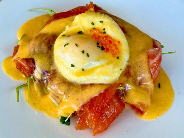 Un viaje de sabores ahumados. Ramest Rest&Brunch