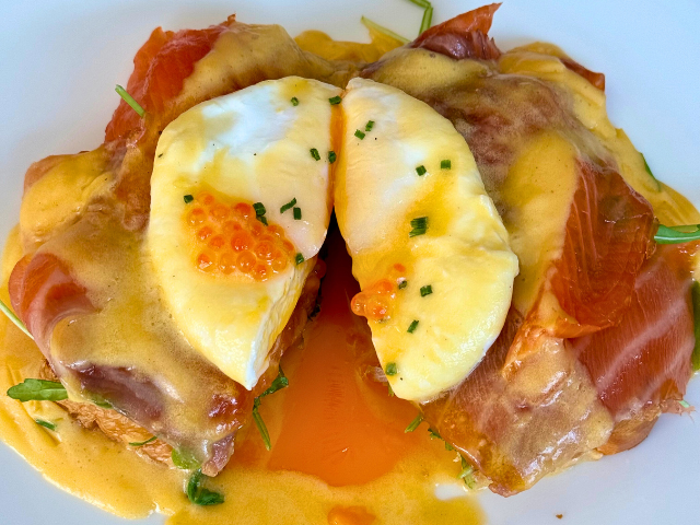 Un viaje de sabores ahumados. Ramest Rest&Brunch