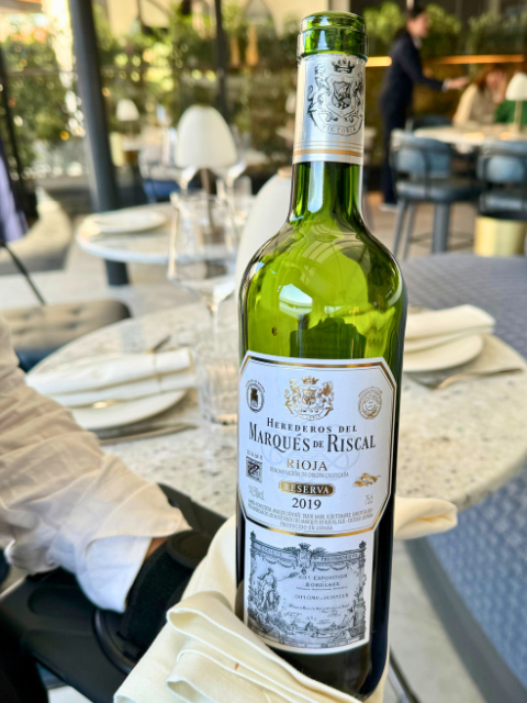 Un viaje de sabores ahumados. Ramest Rest&Brunch