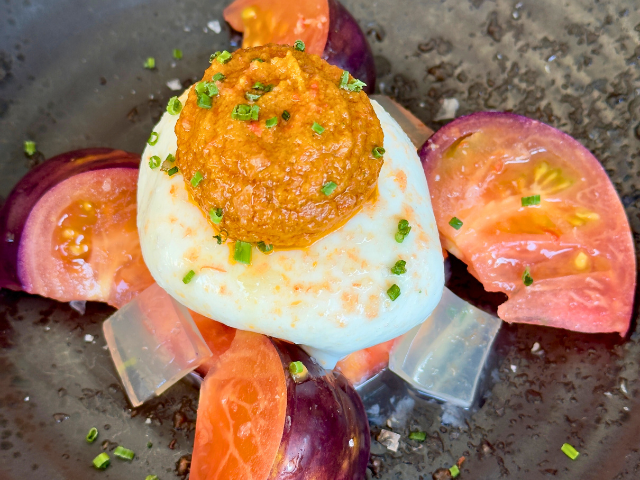 Un viaje de sabores ahumados. Ramest Rest&Brunch