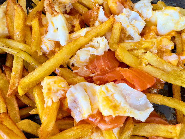 Un viaje de sabores ahumados. Ramest Rest&Brunch