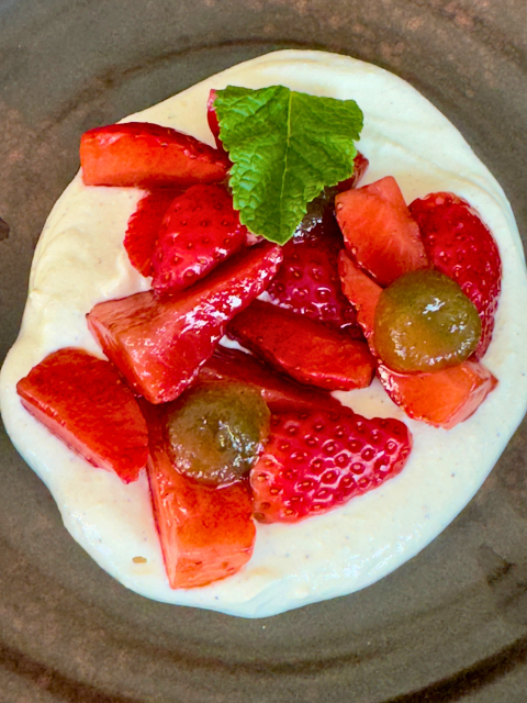 Un viaje de sabores ahumados. Ramest Rest&Brunch