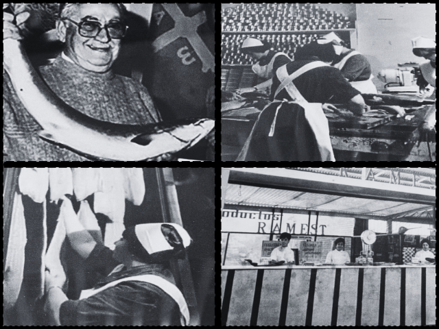 Un viaje de sabores ahumados. Ramest Rest&Brunch