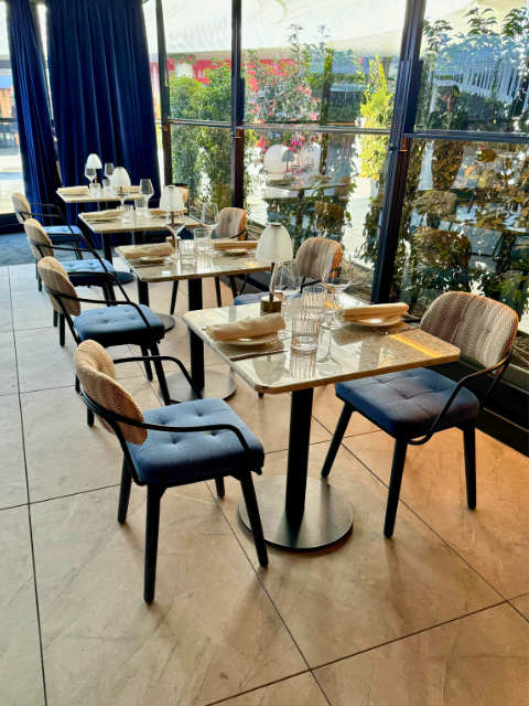 Un viaje de sabores ahumados. Ramest Rest&Brunch