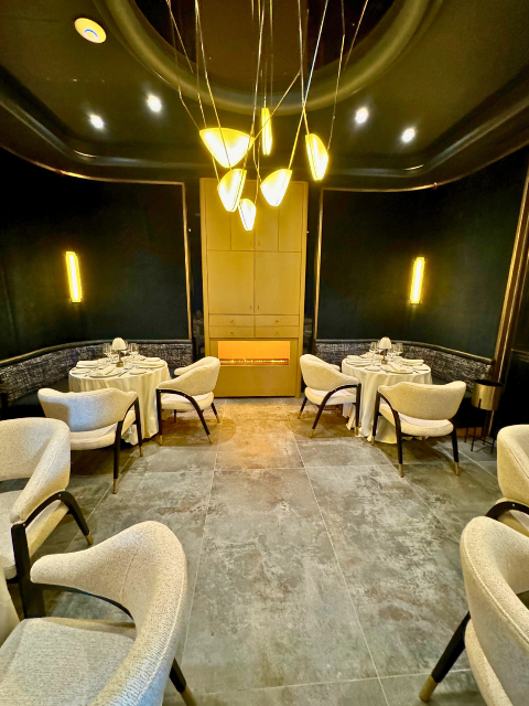 Un viaje de sabores ahumados. Ramest Rest&Brunch