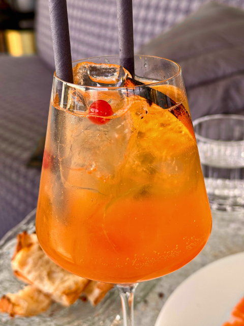 Un viaje de sabores ahumados. Ramest Rest&Brunch