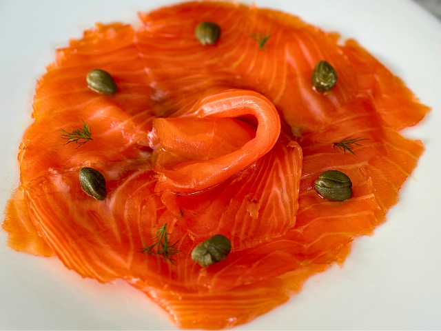 Un viaje de sabores ahumados. Ramest Rest&Brunch