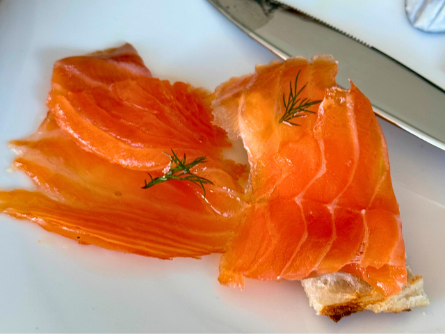 Un viaje de sabores ahumados. Ramest Rest&Brunch