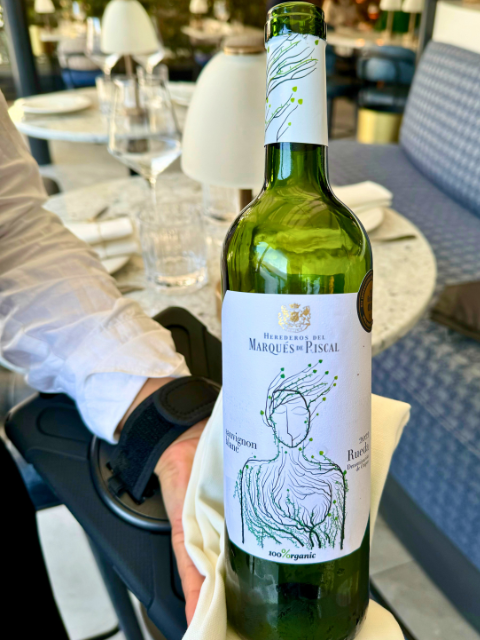 Un viaje de sabores ahumados. Ramest Rest&Brunch