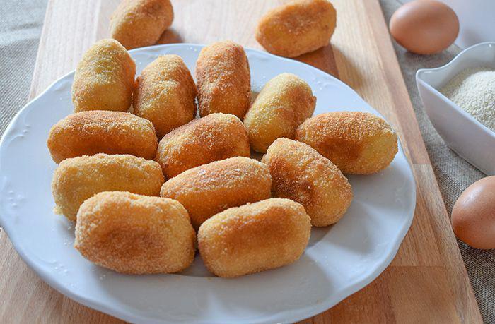 croquetas de pescado receta