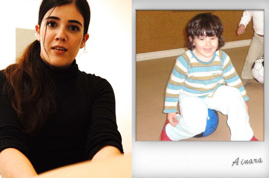 AINARA - ESTE 2024 RECUPERA EL CUIDADO A TU NIÑO INTERIOR II