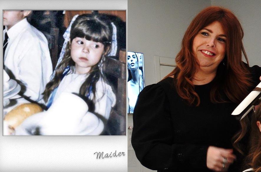 MAIDER - ESTE 2024 RECUPERA EL CUIDADO A TU NIÑO INTERIOR II