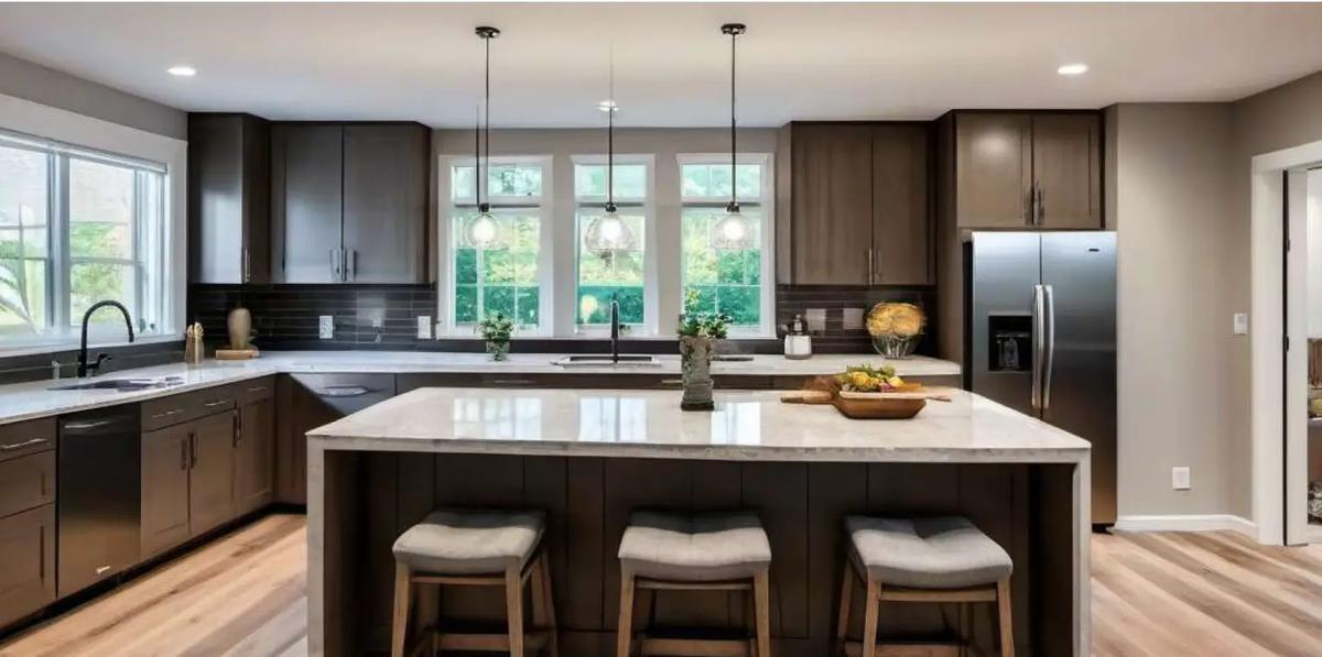 como limpiar cocina a fondo