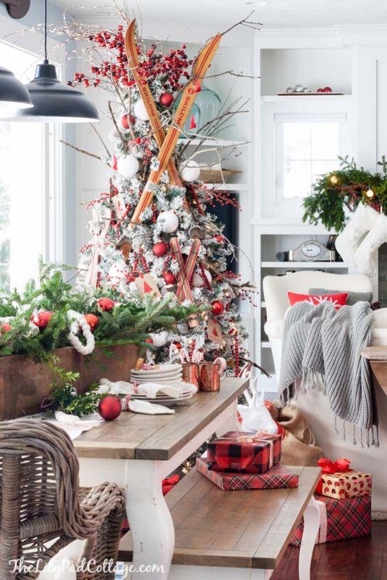 Decoración navideña; 5 elementos que no deben de faltar en este 2017- 2018