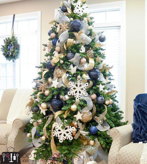 Pinos navideños 2018