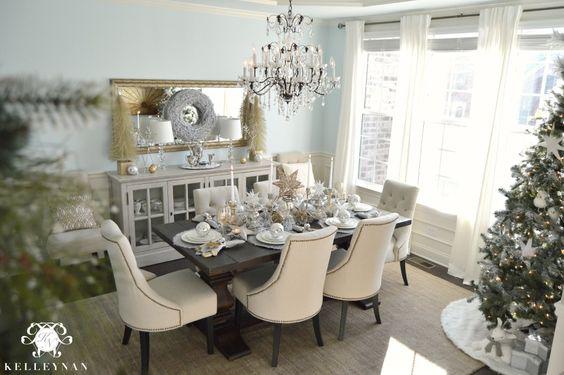 Decoración navideña; 5 elementos que no deben de faltar en este 2017- 2018