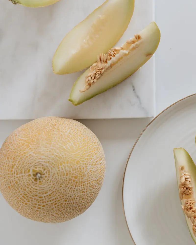 melon beneficios como elegir