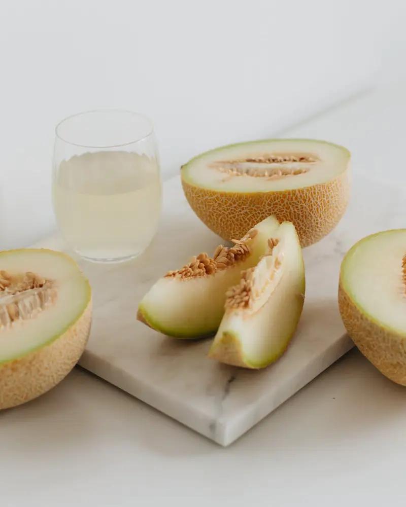 melon beneficios recetas 