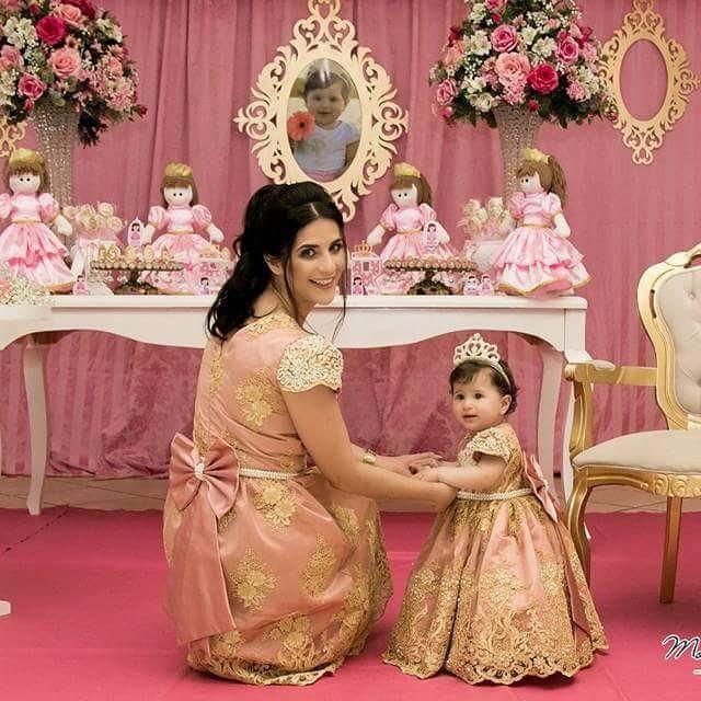 vestidos de gala madre e hija