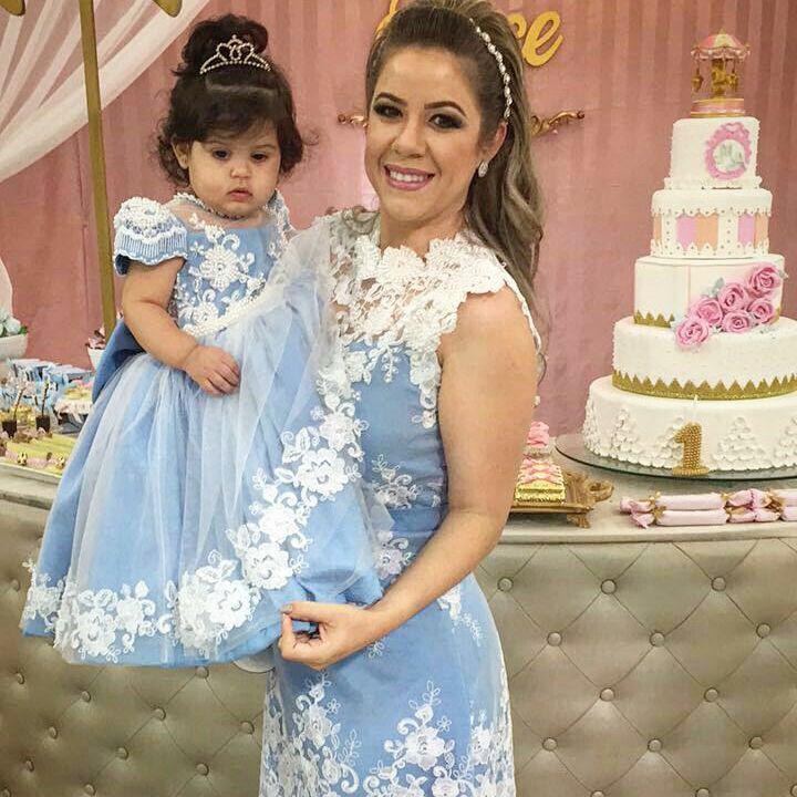 vestidos de gala madre e hija