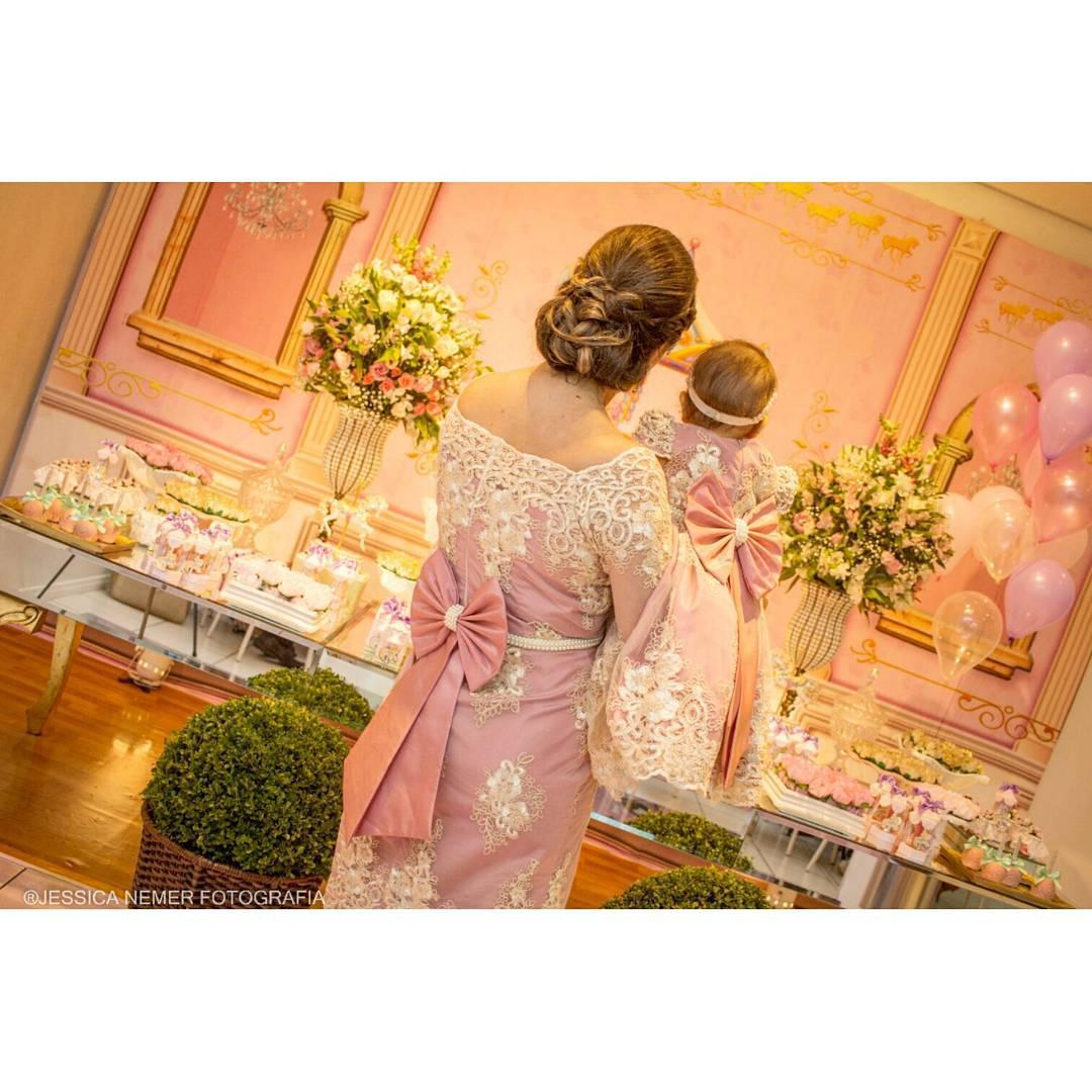 vestidos duo mama e hija para fiesta de cumpleaños