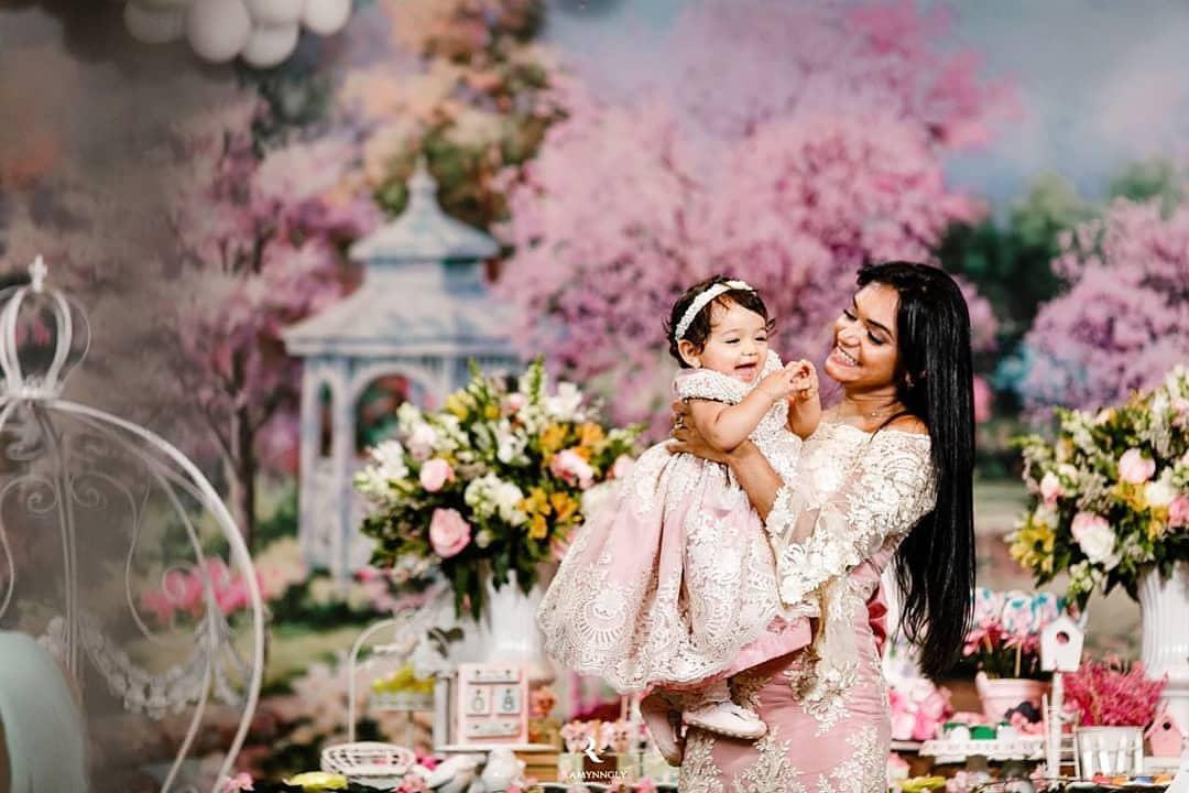 vestidos duo mama e hija para fiesta de cumpleaños