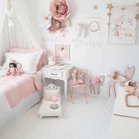 habitaciones modernas infantiles