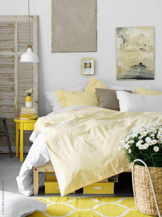 habitaciones modernas colores 