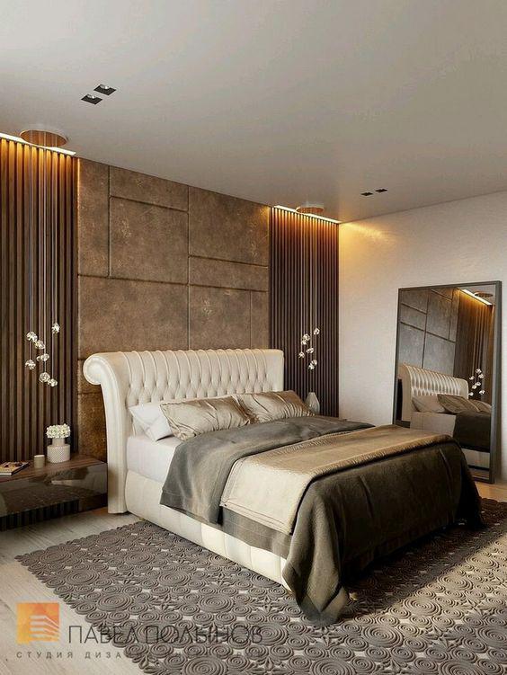 habitaciones modernas colores 