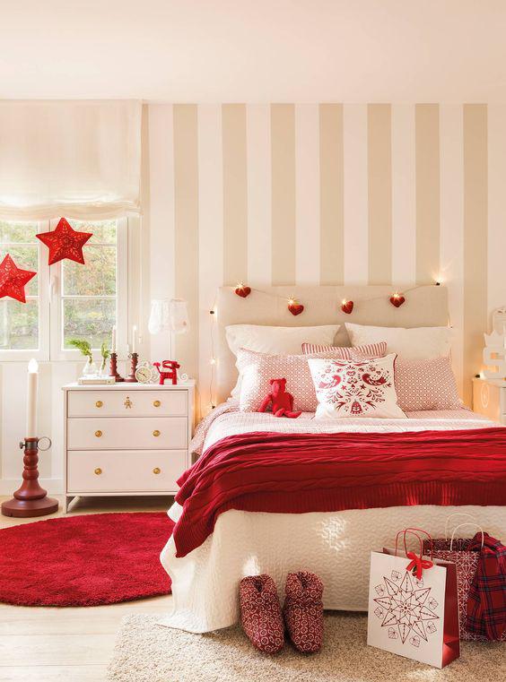 habitaciones modernas colores 