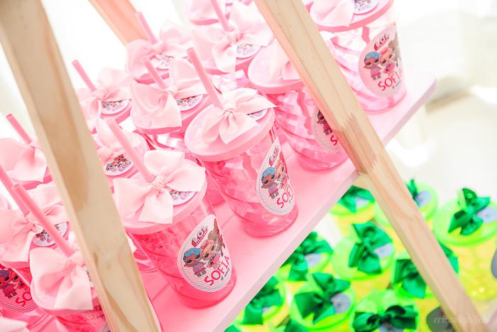 Imágenes de fiesta de cumpleaños LOL surprise