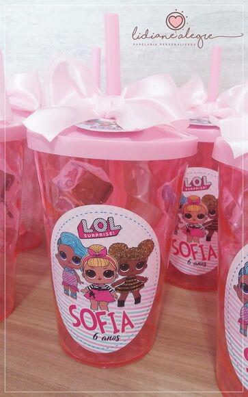 Souvenirs de lol surprise