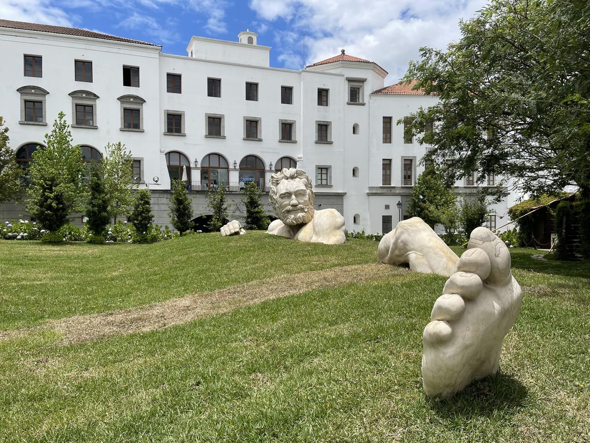 El gigante de Cayalá