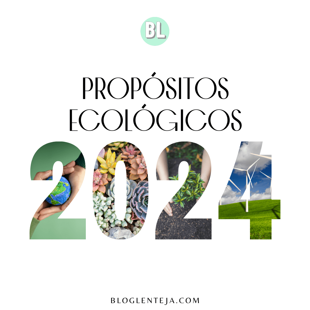 Propósitos ecológicos 2024
