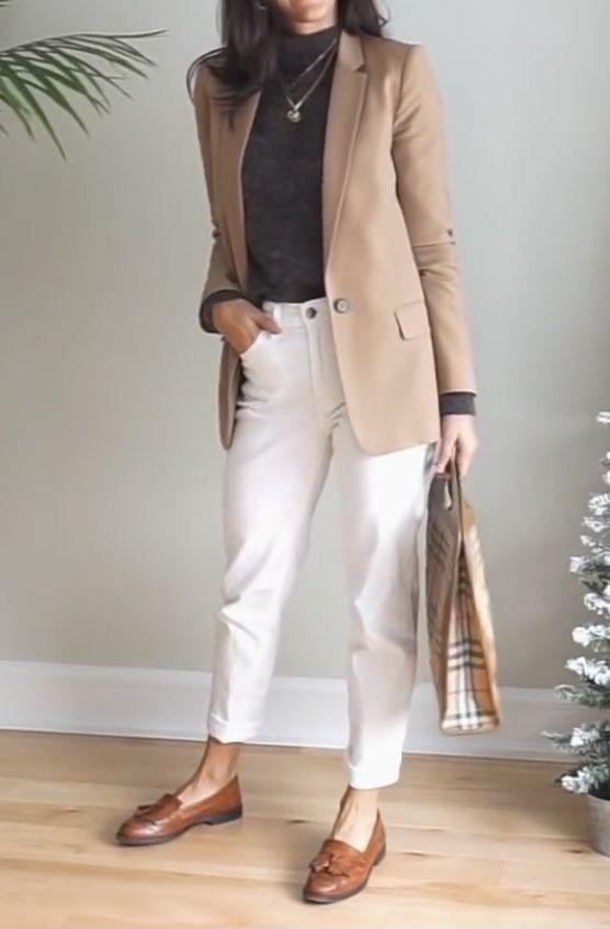 Looks de otoño para mujeres de 40