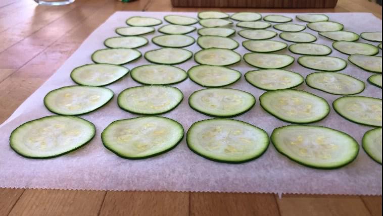 Flores de Calabacín de Guarnicion ó Aperitivo 👍🏻