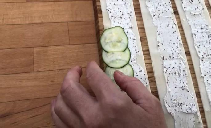 Flores de Calabacín de Guarnicion ó Aperitivo 👍🏻