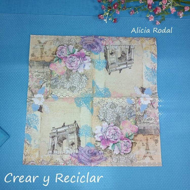 Mira que decoración tan bella podemos hacer reutilizando materiales reciclados y detalles decorativos sencillos, para crear objetos útiles para decorar nuestra casa, vender o regalar, DIY. En este tutorial les mostraré una segunda opción, con una técnica diferente a una manualidad que ya les mostré en un tutorial anterior: 2 ideas con una lata grande de galletas o caramelos.