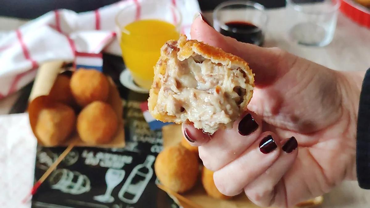 bitterballen receta