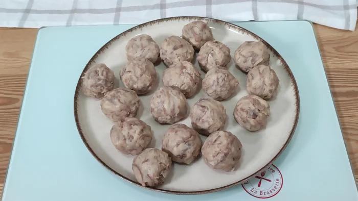 receta de bitterballen paso 3a