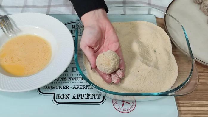 receta de bitterballen paso 3b