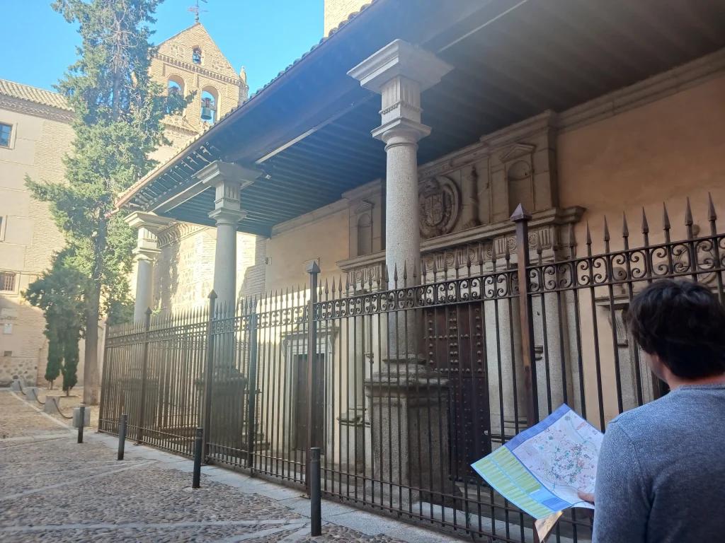 Toledo en un día: Santo Domingo