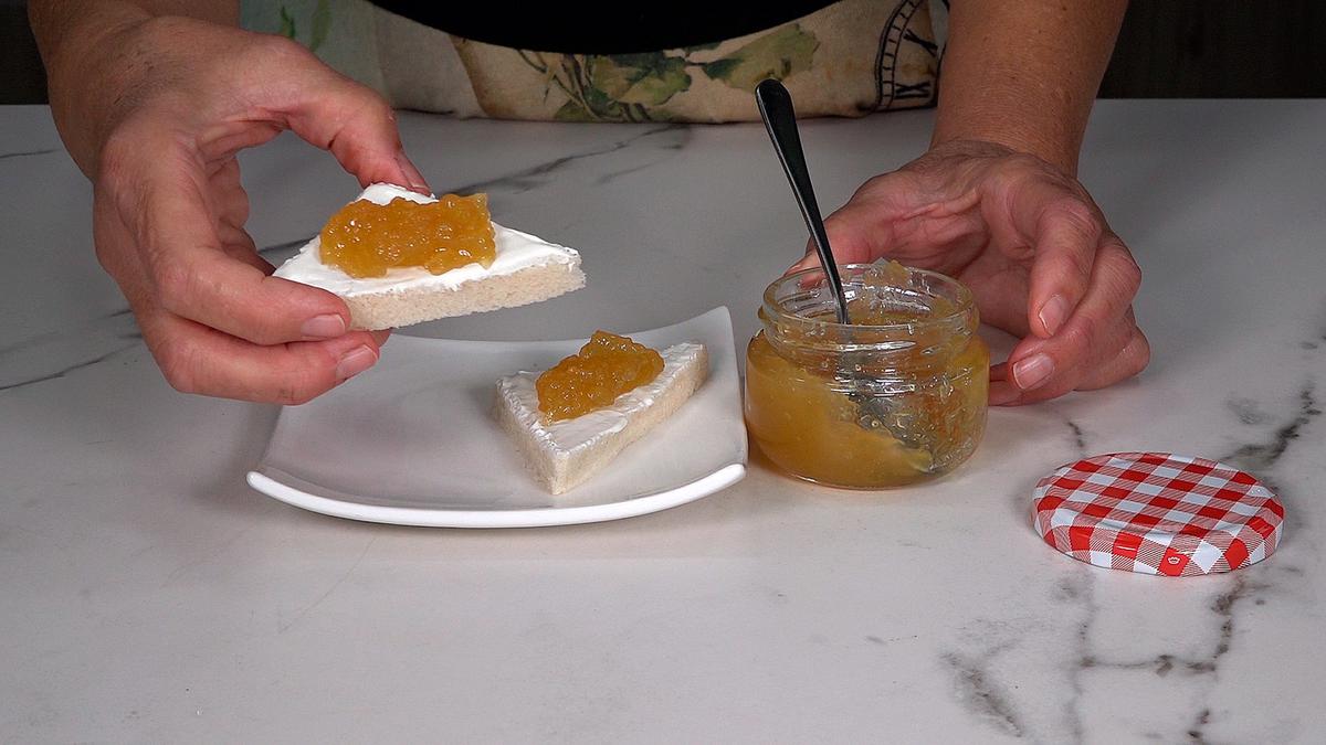 MERMELADA DE MANZANA CASERA. Ideal para las tostadas del desayuno o la merienda, pero también como relleno de tartas o pasteles - Loli Domínguez - Foto 8