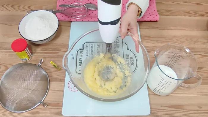 bilbaínos receta paso 1b