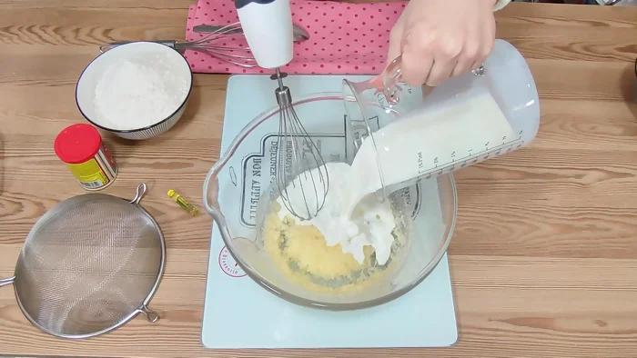 bilbaínos receta paso 1c