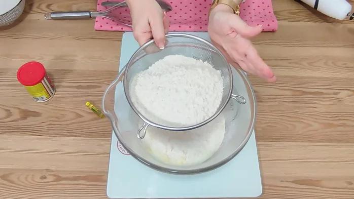 bilbaínos receta paso 1d